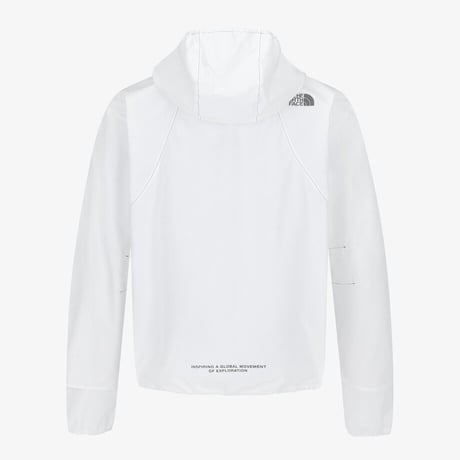 VOLTRUN JACKET WHITE NJ3BR55K