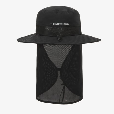 TNF LIGHT SHIELD HAT BLACK NE3HS09A
