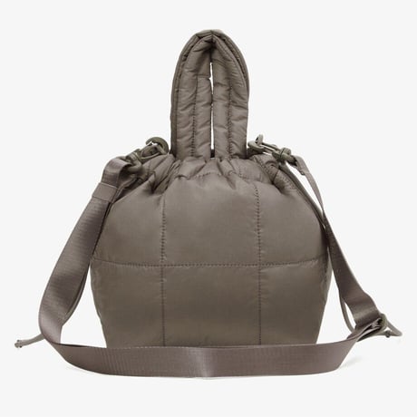 GRID TOTE BAG GRAYISH BEIGE NN2PS76C