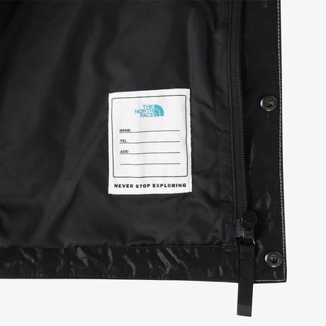 K'S GLIMMER MOUNTAIN JACKET BLACK NJ3BS53S