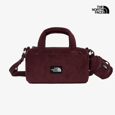 BREEZE ROLL CROSS BAG_CD WINE NN2PS83A