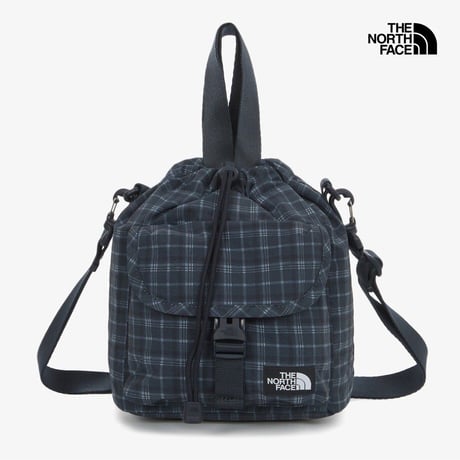 BREEZE BUCKET BAG DARK GRAY NN2PS34D