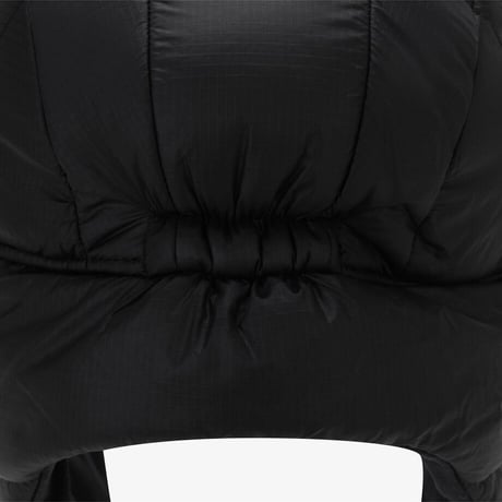 WAVE LT EARMUFF CAP BLACK NE3CS61J