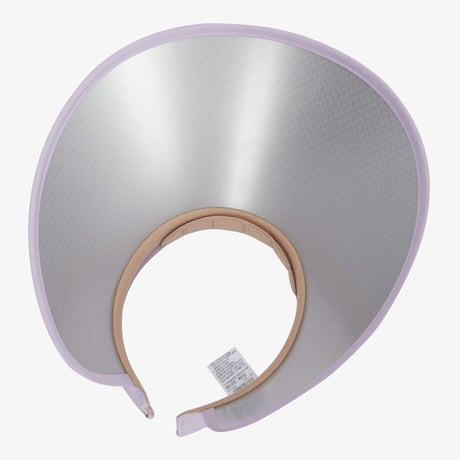 W UV LIGHT SUN CAP LILAC NE3CS11B