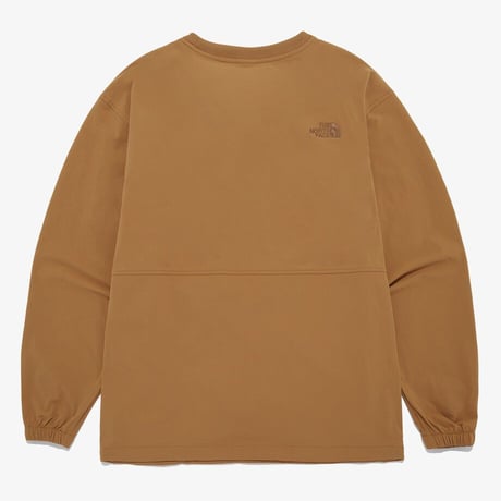 M'S AXIS CREWNECK BROWN SUGAR NM5MQ51C