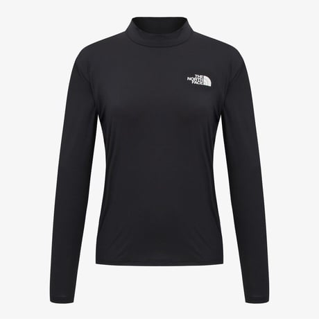 ICE PACE L/S TURTLE BLACK NT7XR00A