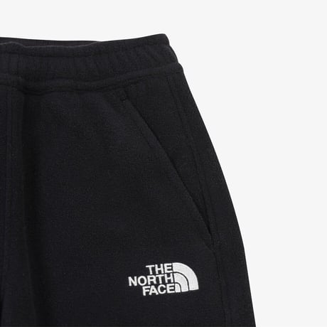 K'S CAMPOUT FLEECE CREW SET BLACK NT7TS56S