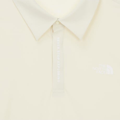 M'S ICE GREEN S/S POLO LEMON NT7PR01E