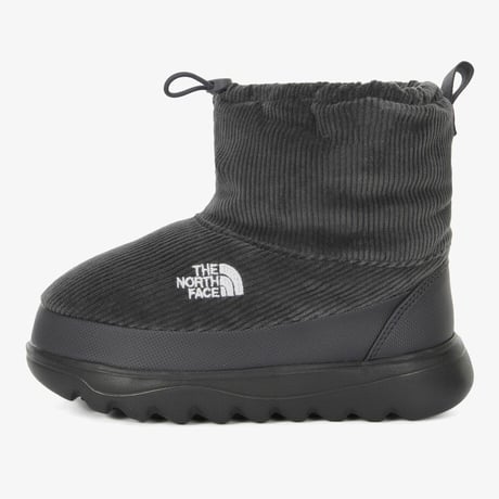CAMP BOOTIE SHORT (CORDUROY) CHARCOAL NS87R69A