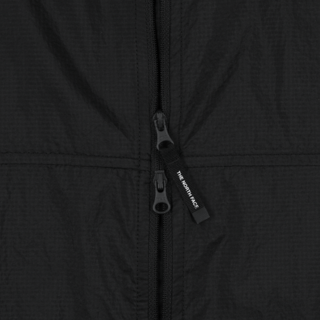 W'S OLEMA LT JACKET BLACK NJ3LS39J