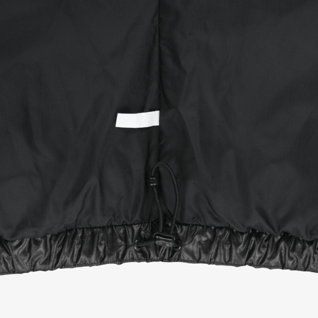 W'S ONDORA DOWN JACKET (RDS) BLACK NJ1DR91J