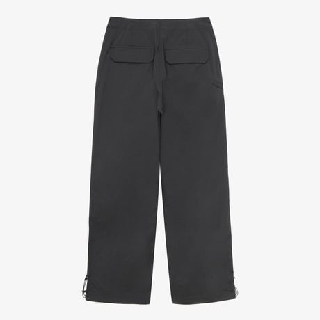 GEAR LIFT PARACHUTE PANTS CHARCOAL NP6NQ05B