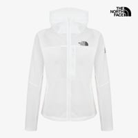 【SUMMIT SERIES】W'S ANDES JACKET WHITE NJ3LS30B
