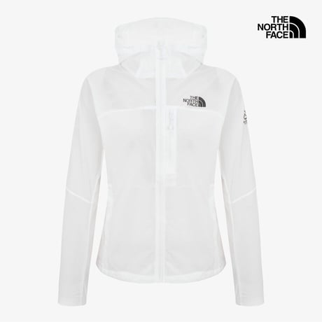 【SUMMIT SERIES】W'S ANDES JACKET WHITE NJ3LS30B