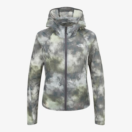NOVELTY WINDLITE JACKET OPAL NJ3LS34A
