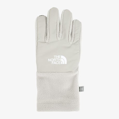 WL FLEECE GLOVE WHITE SAND NJ3GR50K