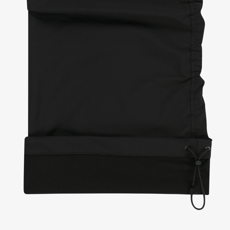 W'S LINE-X PANTS BLACK NP6NR80J