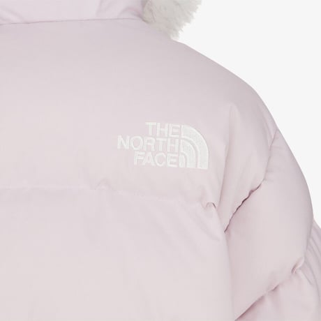 K'S ARNO DOWN COAT (RDS) PASTEL PINK NC1DS52T