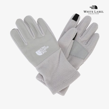 WL FLEECE GLOVE WHITE SAND NJ3GS50K