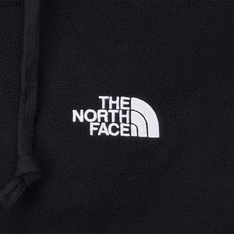 M'S FURRY EX FLEECE HOODIE BLACK NJ4FS62A