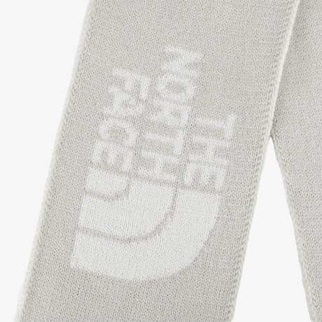 WL MELLOW KNIT MUFFLER WHITE SAND NA5IR52L