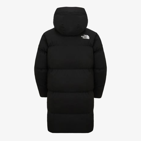 M'S ANORT DOWN COAT (RDS) BLACK NC1DR52A
