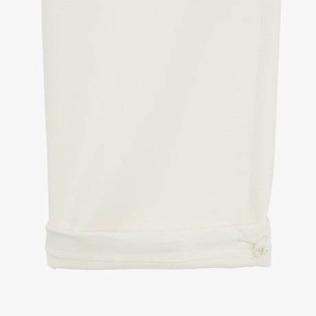 W'S VELUNA WIDE PANTS CREAM NP6KR30B