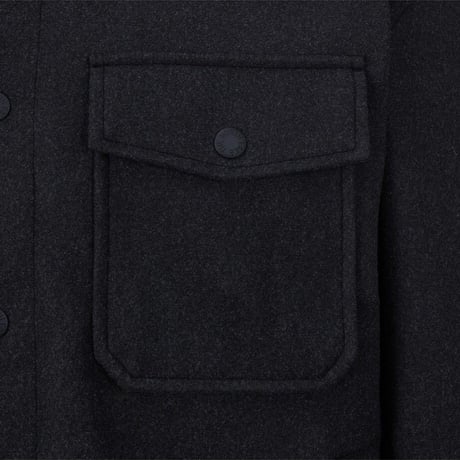 M'S SOFFICE FLEECE JACKET BLUE BLACK NJ3NS54A