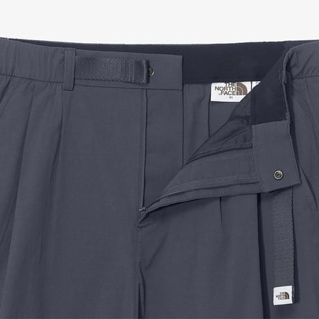 PARACHUTE PANTS CHARCOAL GREY NP6NR03K