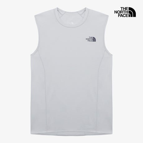 【SUMMIT SERIES】M DRY DOT LIGHT CREW LIGHT GRAY NT7VR51B