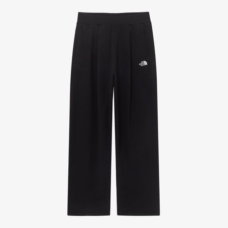 MINI BOX LOGO STRAIGHT SWEATPANTS BLACK NP6KQ51J
