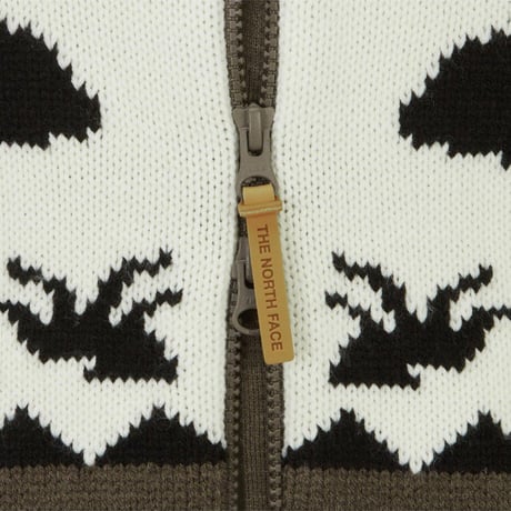 M'S COWICHAN CARDIGAN DRIED HERB NJ5SR56B