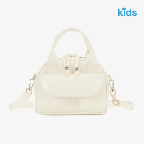 K'S PADDING TOTE BAG MINI CREAM NN2PR59T