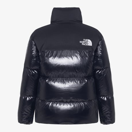 W'S NOVELTY NUPTSE DOWN A-FIT (RDS) BLACK NJ1DR81J