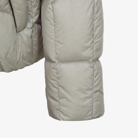 W'S TRAIL PACK DOWN JACKET NUTRAL GRAY NJ1DS93A