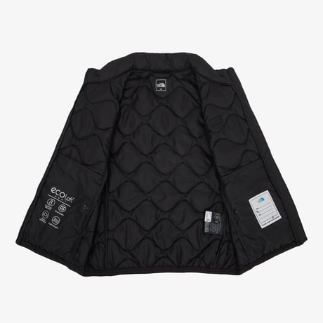 K'S MILO HEAT VEST BLACK NV3NR51S