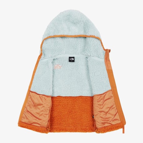 K'S COMFY FLEECE JACKET OAK NJ4FS53V