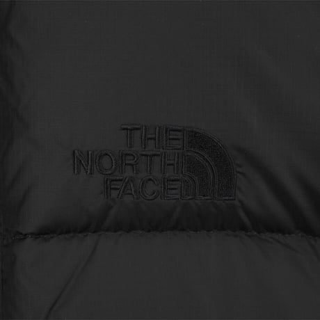 W'S PROJECT DOWN JACKET (RDS) REAL BLACK NJ1DS87M