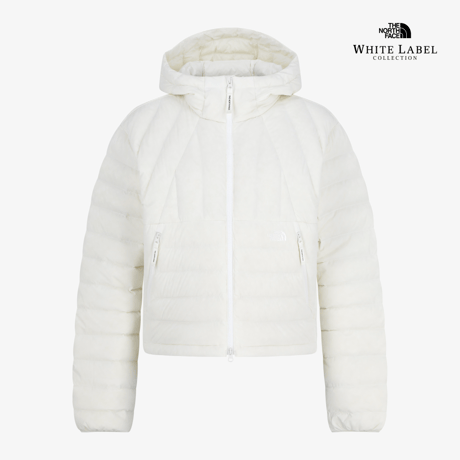 W'S CORELINE DOWN JACKET CREAM NJ1DS31K