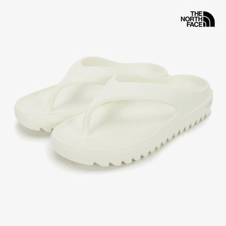 CAMPER'S FLIP OFF WHITE NS83S01C