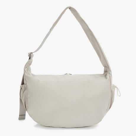 URBAN HOBO BAG L GRAYISH BEIGE NN2PR76B