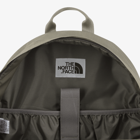 28L STANDARD BACKPACK M WX BEGIE BROWN NM2DR57J