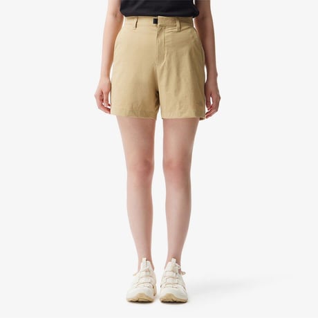 W BASIN SHORT - 5" BEIGE NS6NS49B