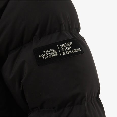 W'S CHALLENGE AIR DOWN COAT (RDS) REAL BLACK NC1DR74A