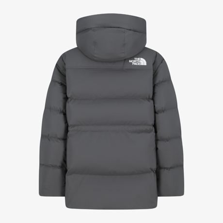 W'S NOVELTY NUPTSE MID JACKET (RDS) COFFEE BROWN NJ1DR88L