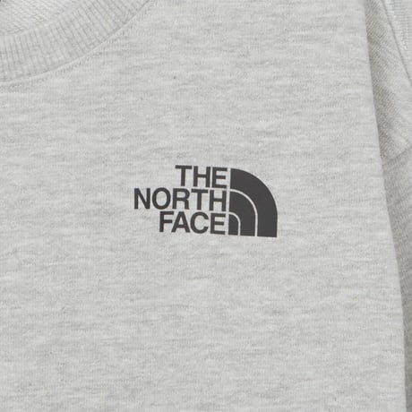 K'S GO-TO SWEATSHIRTS MELANGE GREY NM5MR05S