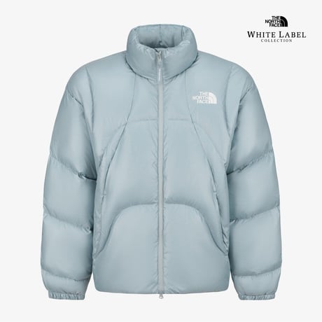 KALON EX DOWN JACKET (RDS) GRAYISH BLUE NJ1DS64K