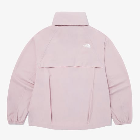 W'S RESTON JACKET PALE PINK NJ3LQ31L