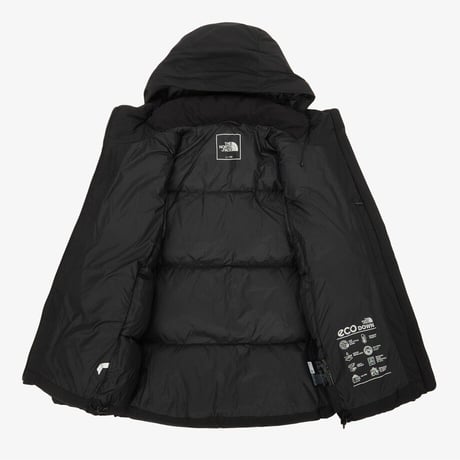 M'S CLOUD DOWN JACKET (RDS) BLACK NJ1DR40A