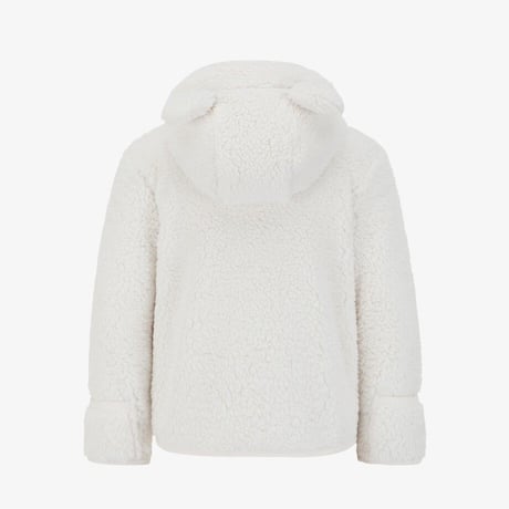 BABY CAMPSHIRE F/Z HOODIE BEIGE NJ4FS60S
